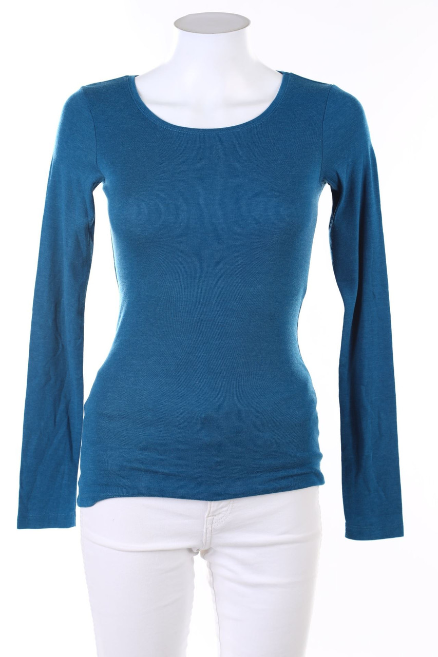 H&M - Longsleeve-Shirt - XS