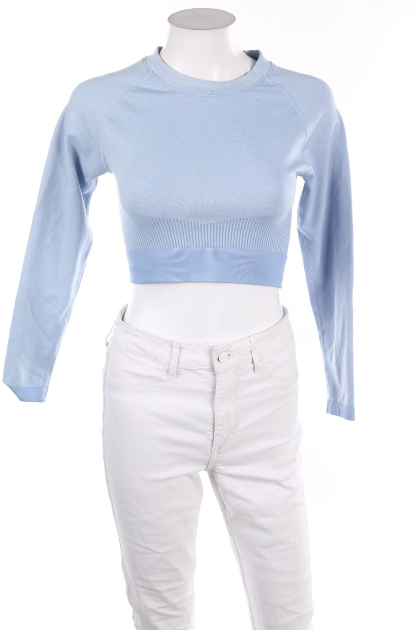 No Label - Sport Longsleeve-Shirt - M