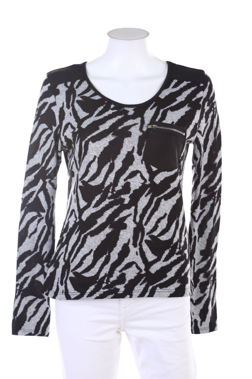 zebra - Pullover - S