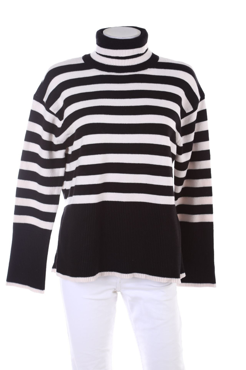 Ohne Label - Strick-Pullover - S