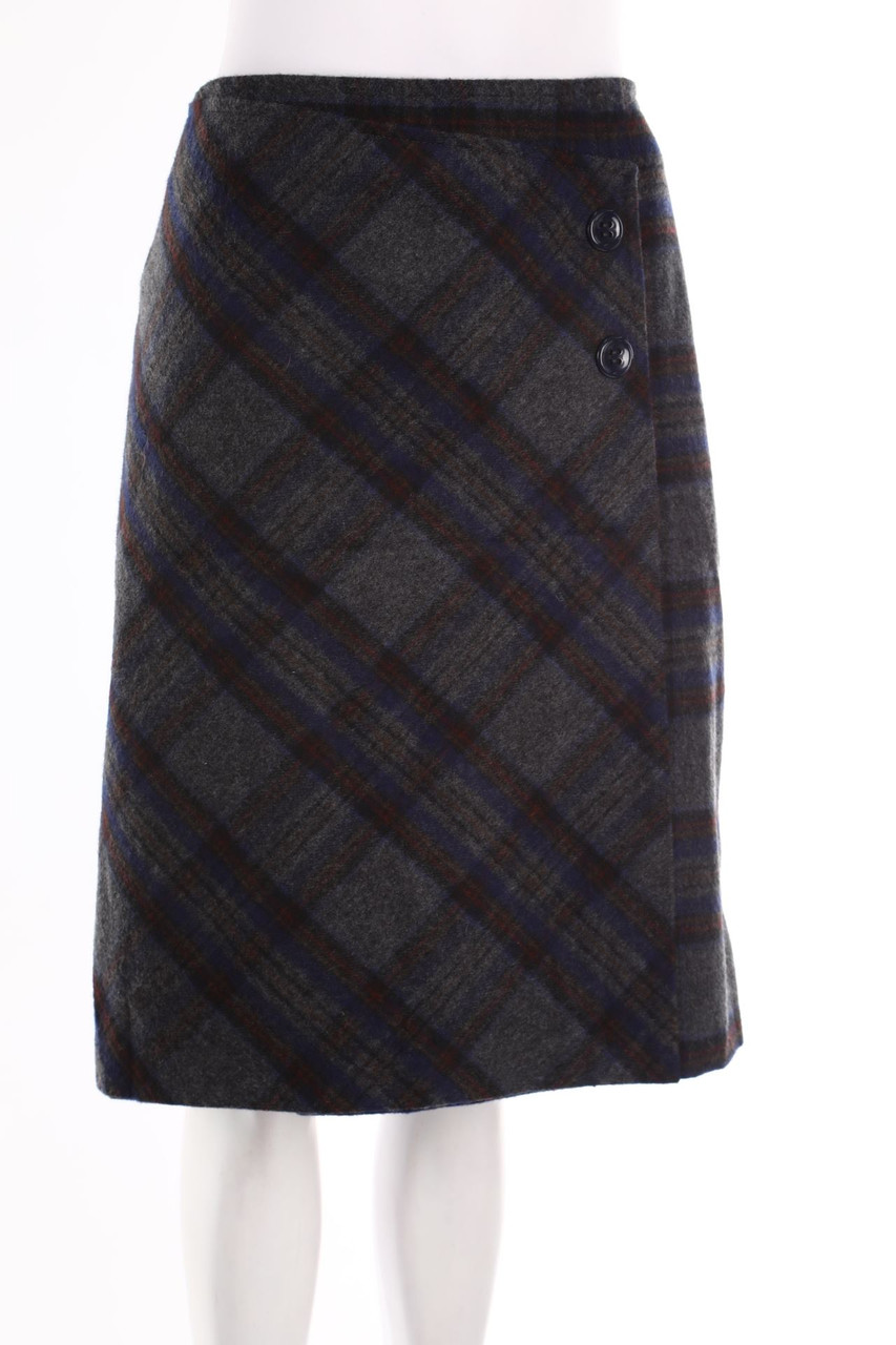 C&A - Skirt with wool - 48