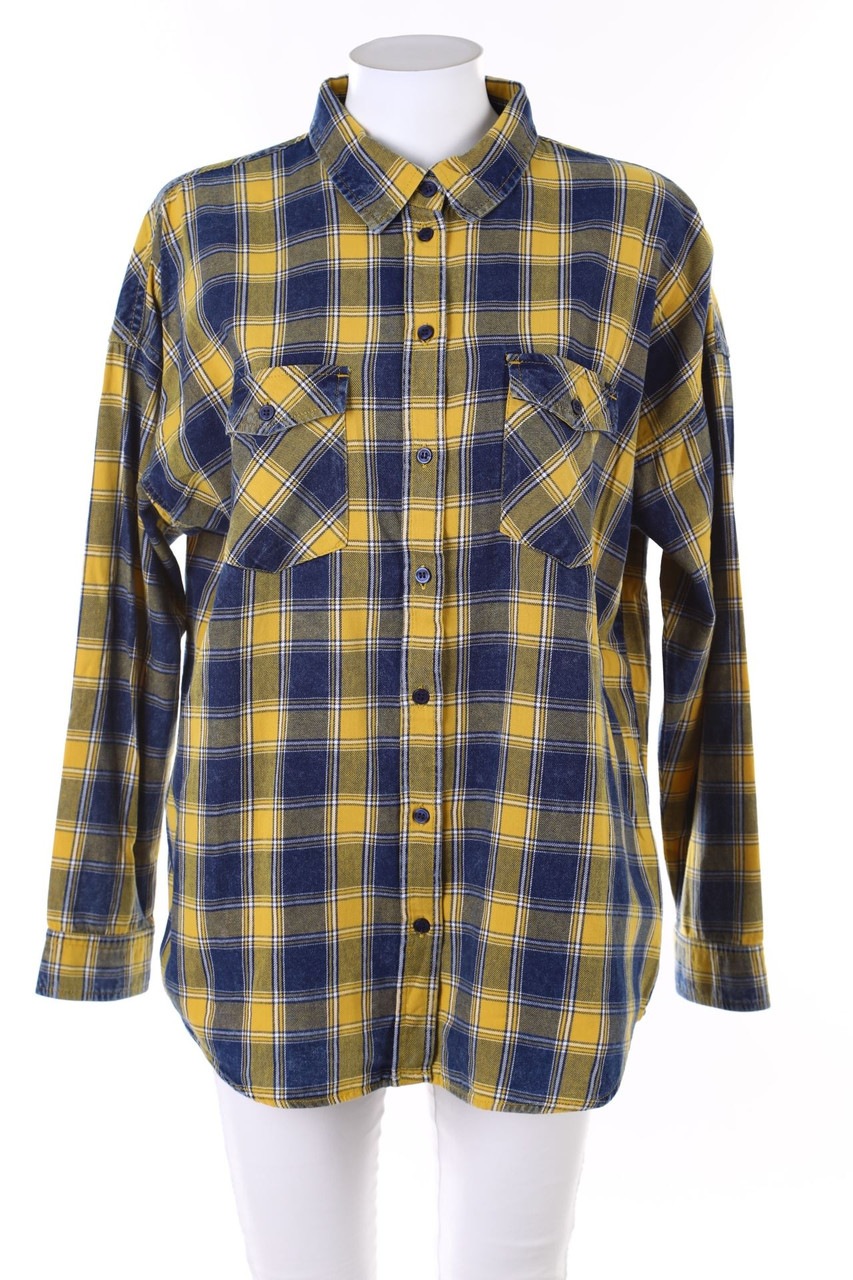 ONLY - Hemd-Bluse - L