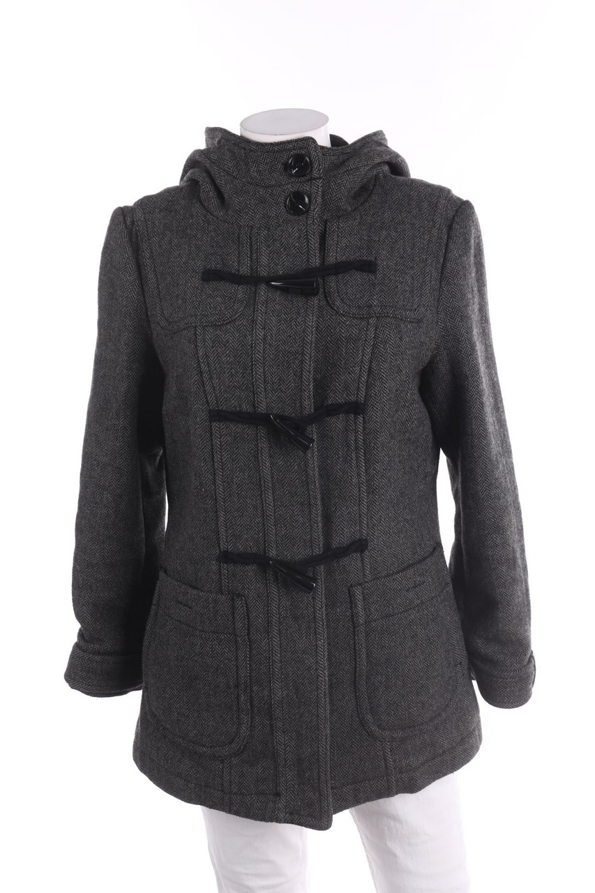 s.Oliver - Mantel mit Riegeln - L