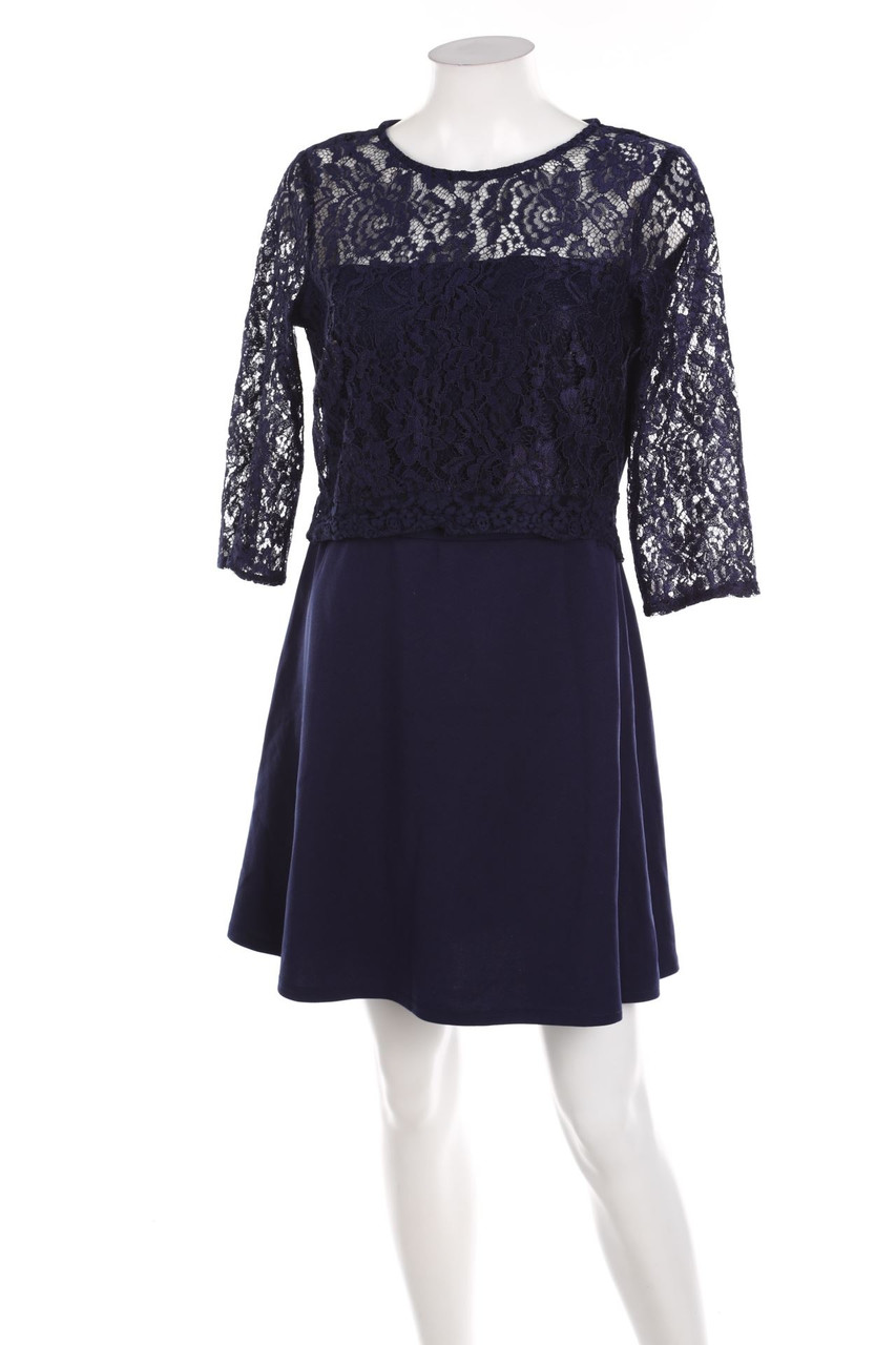 DOROTHY PERKINS - Lace Dress - M