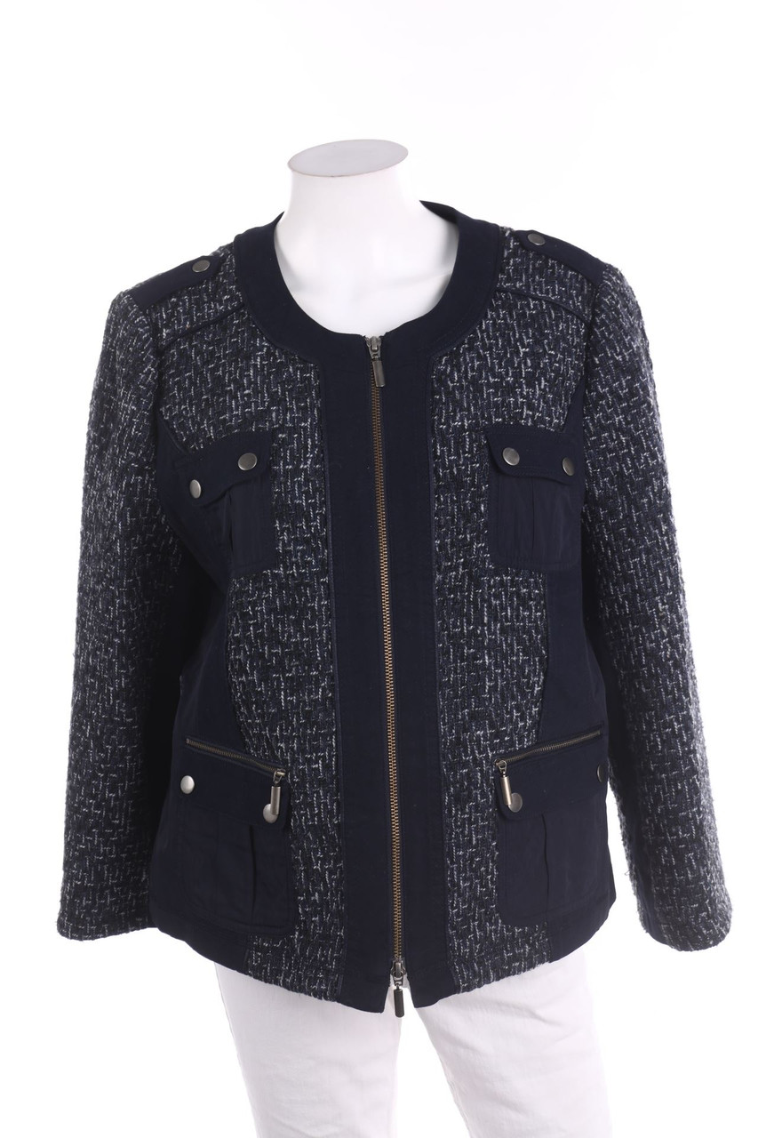 BONITA - Jacke mit Wolle - 2XL