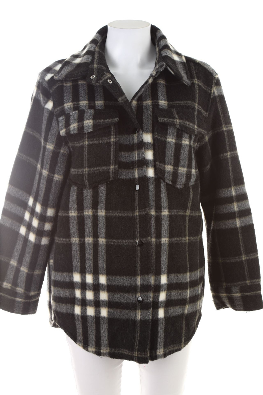 H&M - Shacket-Jacke - S