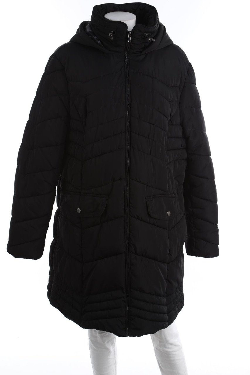 Janina - wattierte Jacke - 48