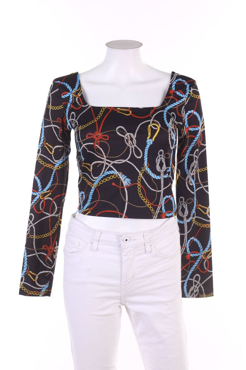 Bershka - Longsleeve-Shirt - M