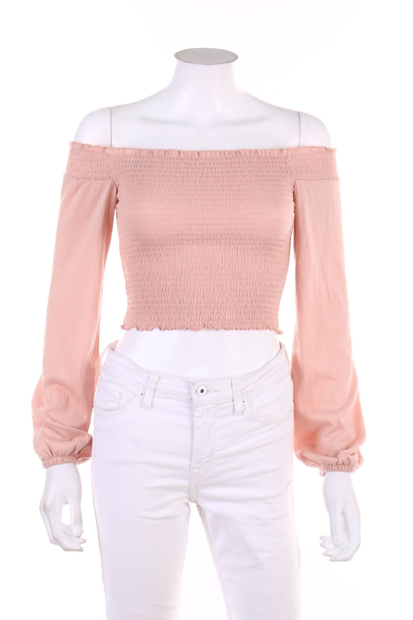 H&M - Longsleeve-Shirt - XS