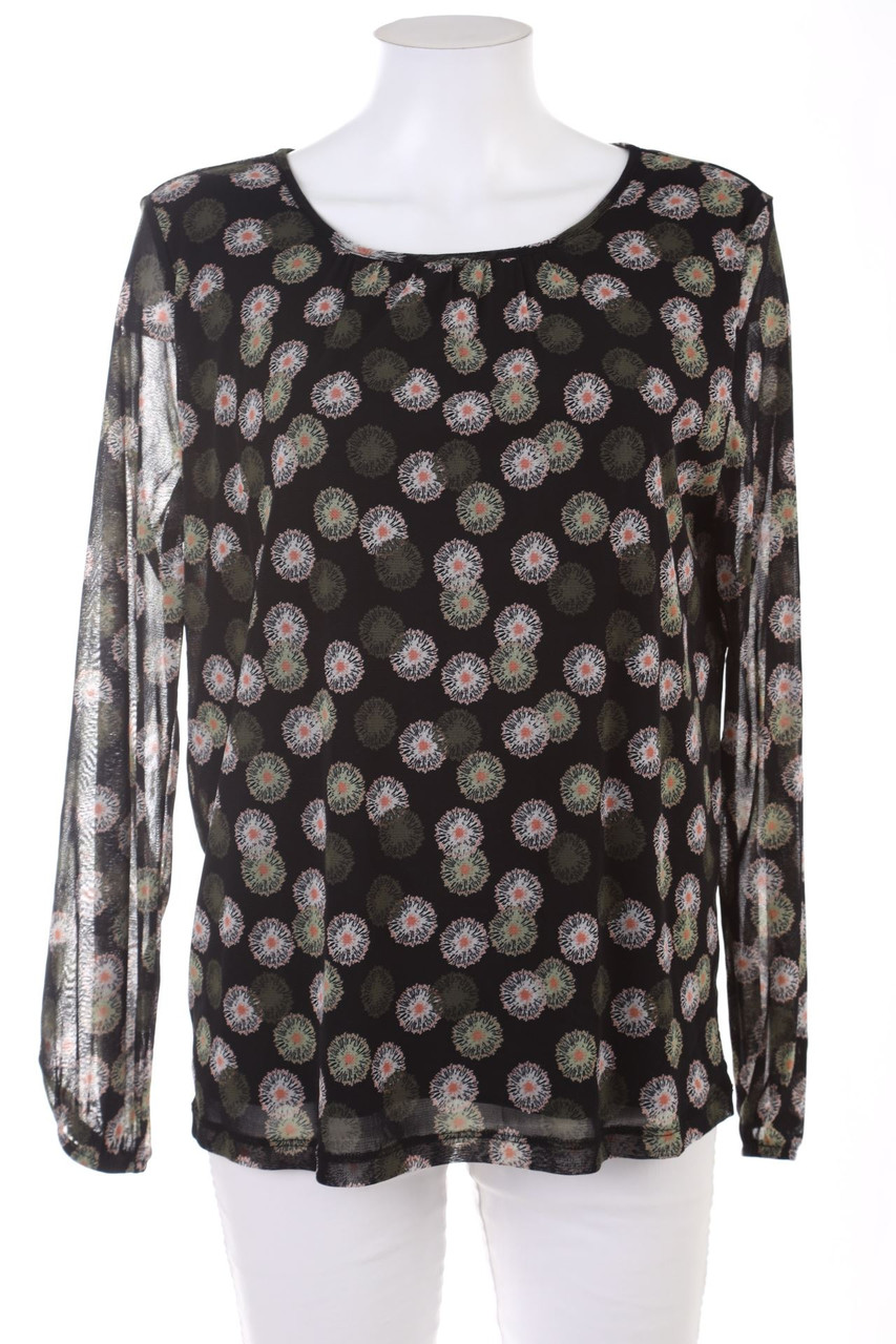 s.Oliver - Mesh-Blouse - XL