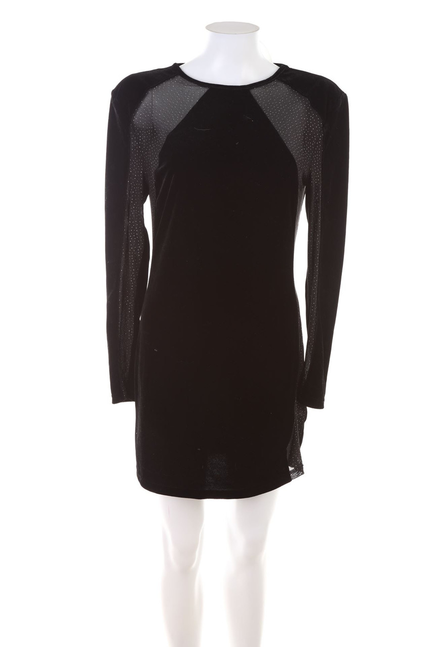 SHEIN - Velvet Dress - L