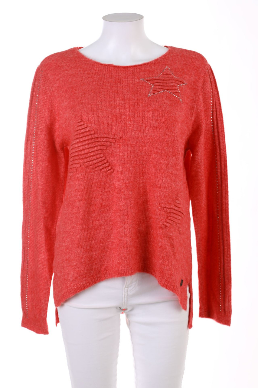 KEY LARGO - crewneck pullover - M