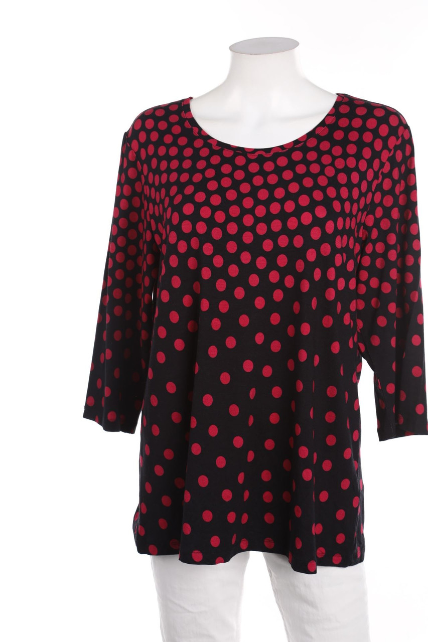 Lavelle - 3/4-Sleeve Shirt - XL