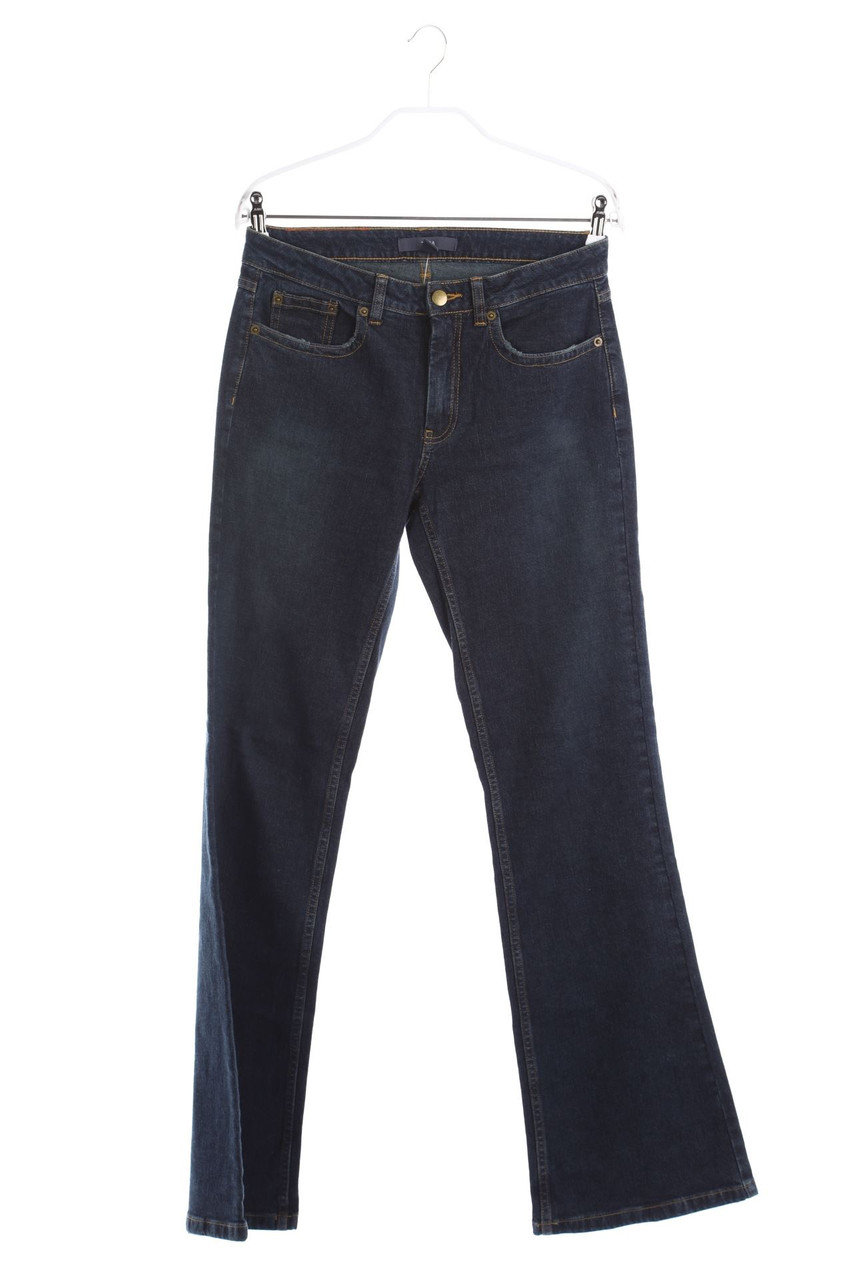 TCM - Dark Denim Flared Jeans - S