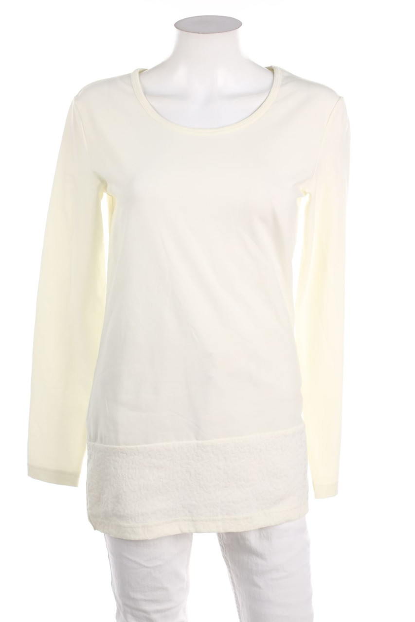 CECIL - Longsleeve-Shirt - M