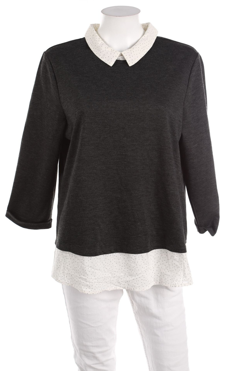 CAMAÏEU - Longsleeve-Shirt - XL