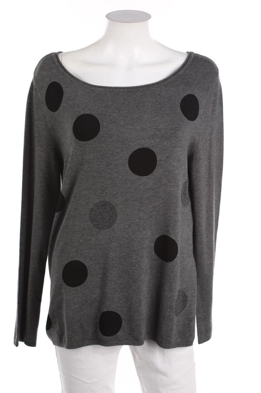 s.Oliver - Strick-Pullover - XL