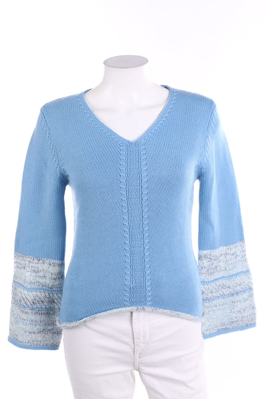 CARLO COLUCCI - Strick-Pullover mit Wolle - XS