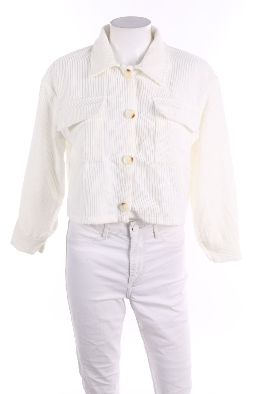 SHEIN - Cord-Jacke - XXS