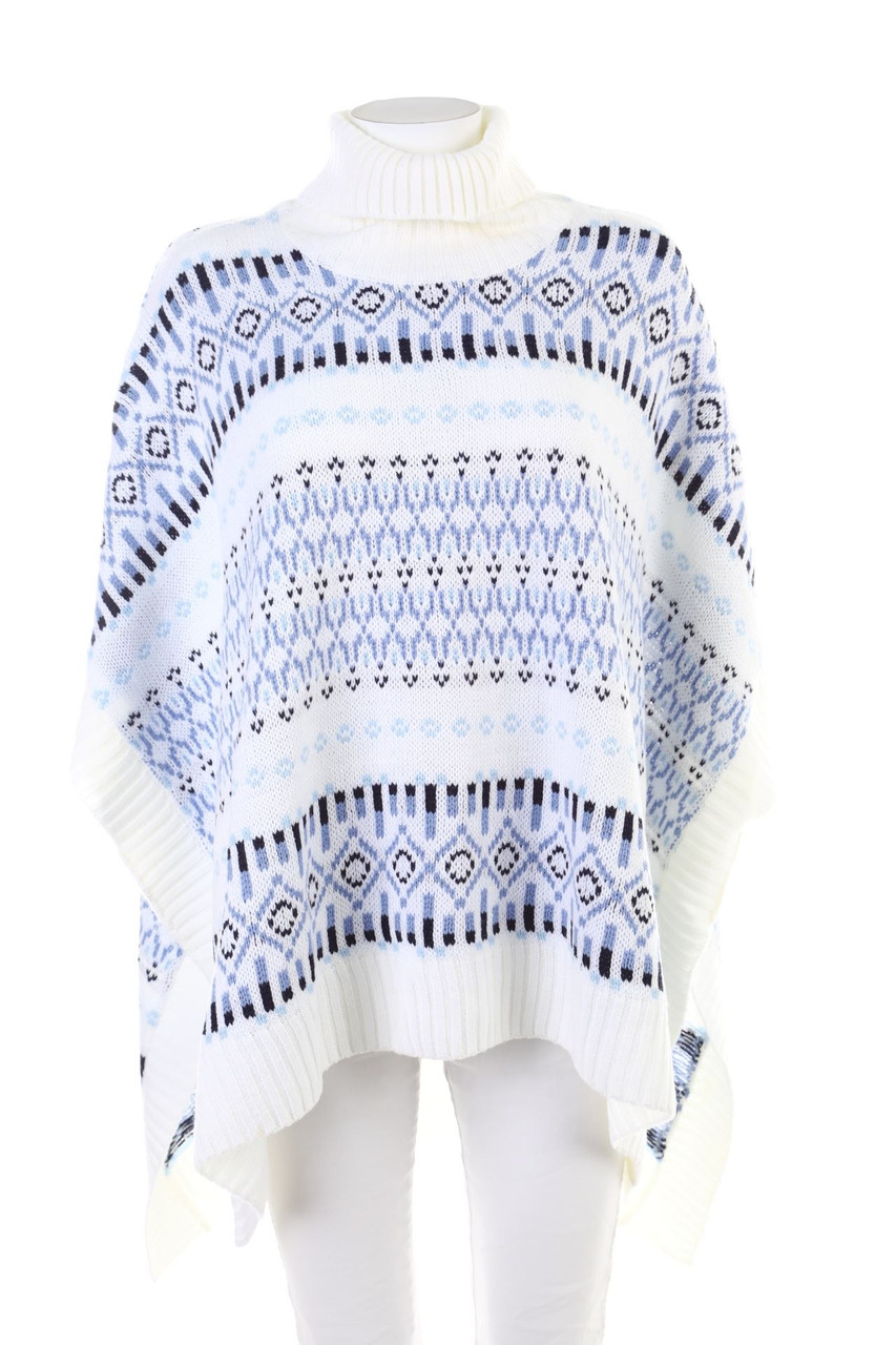 blue motion - Poncho - M