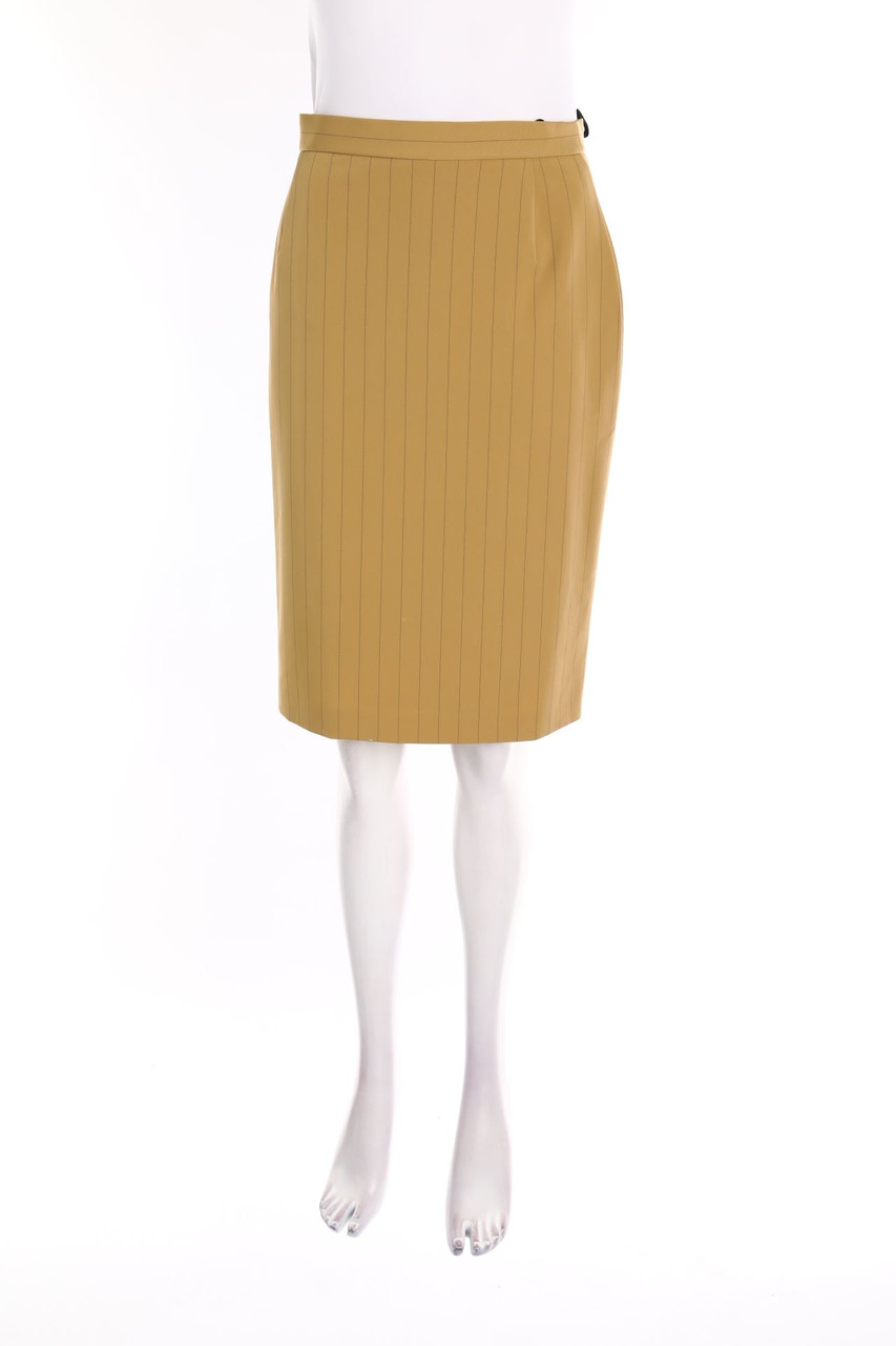 Betty Barclay - Skirt with Pinstripes - S