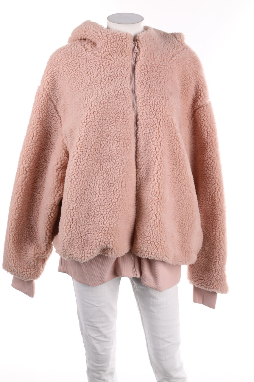 SECONDHAND - Teddy-Jacket - 3XL