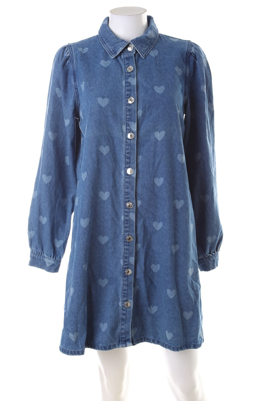 VERO MODA - Denim Dress - S