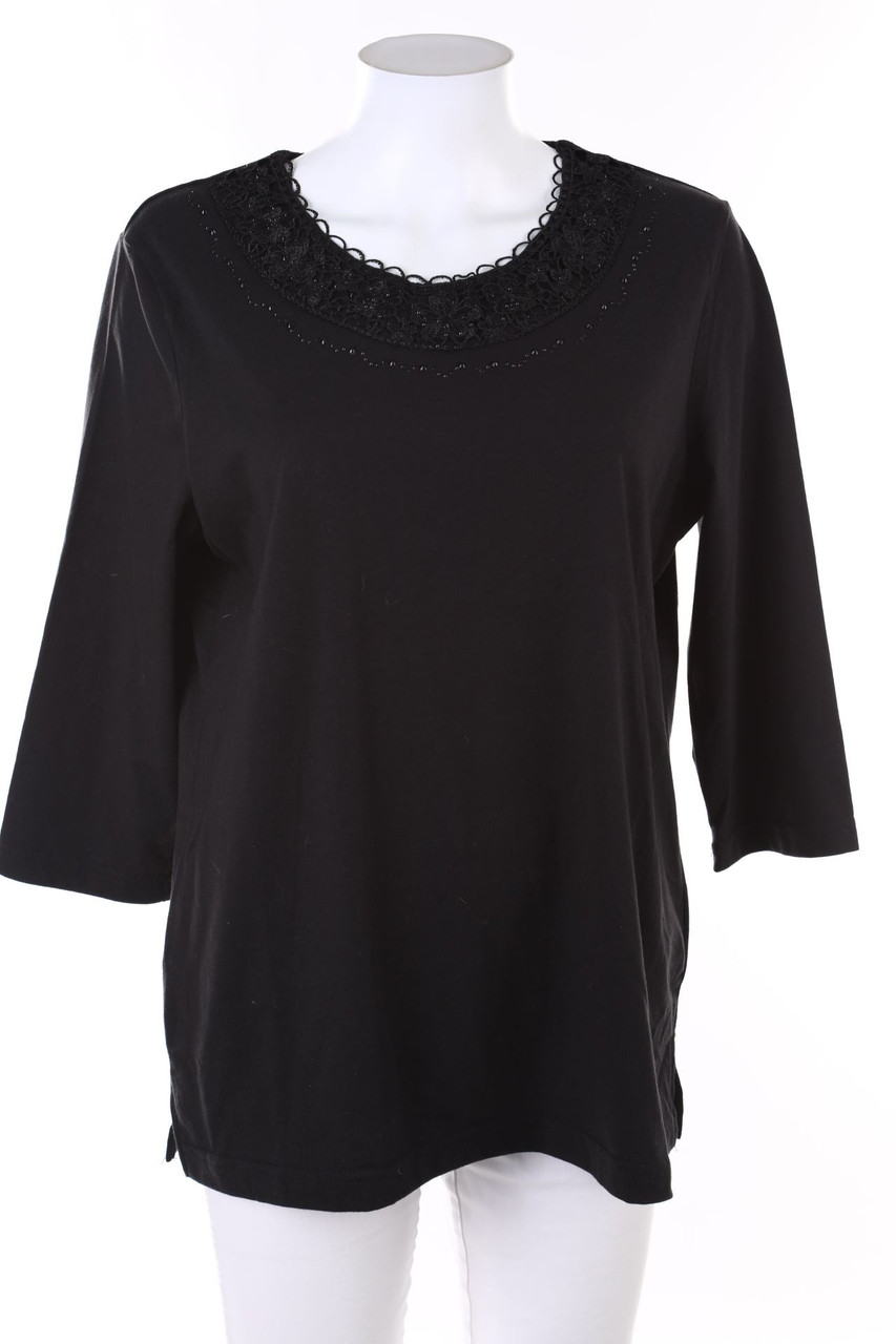Malva - Longsleeve-Shirt - L