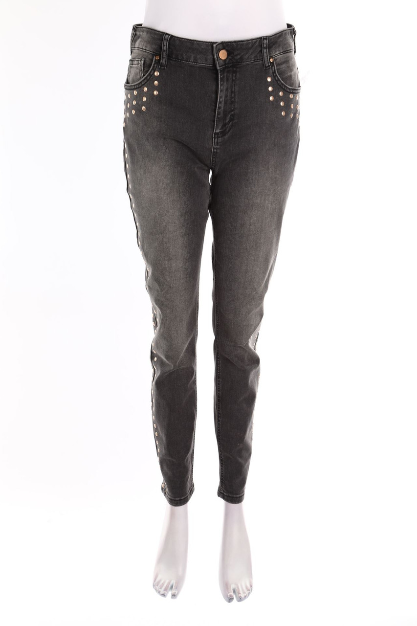 SECONDHAND - skinny jeans - M