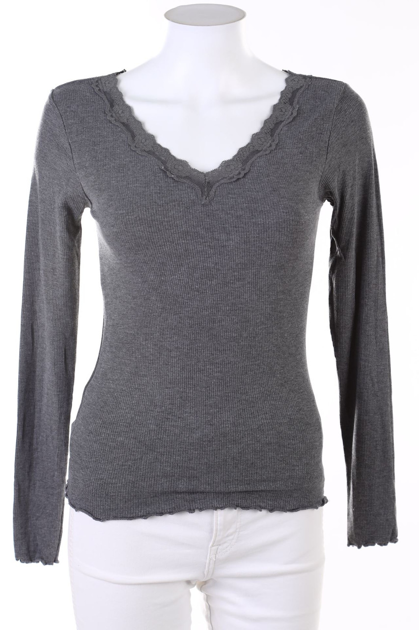 AMISU - Longsleeve-Shirt - S