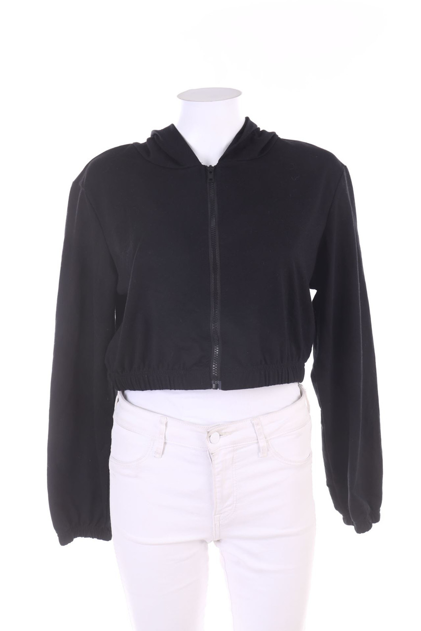 SHEIN - Cropped-Jacket - L