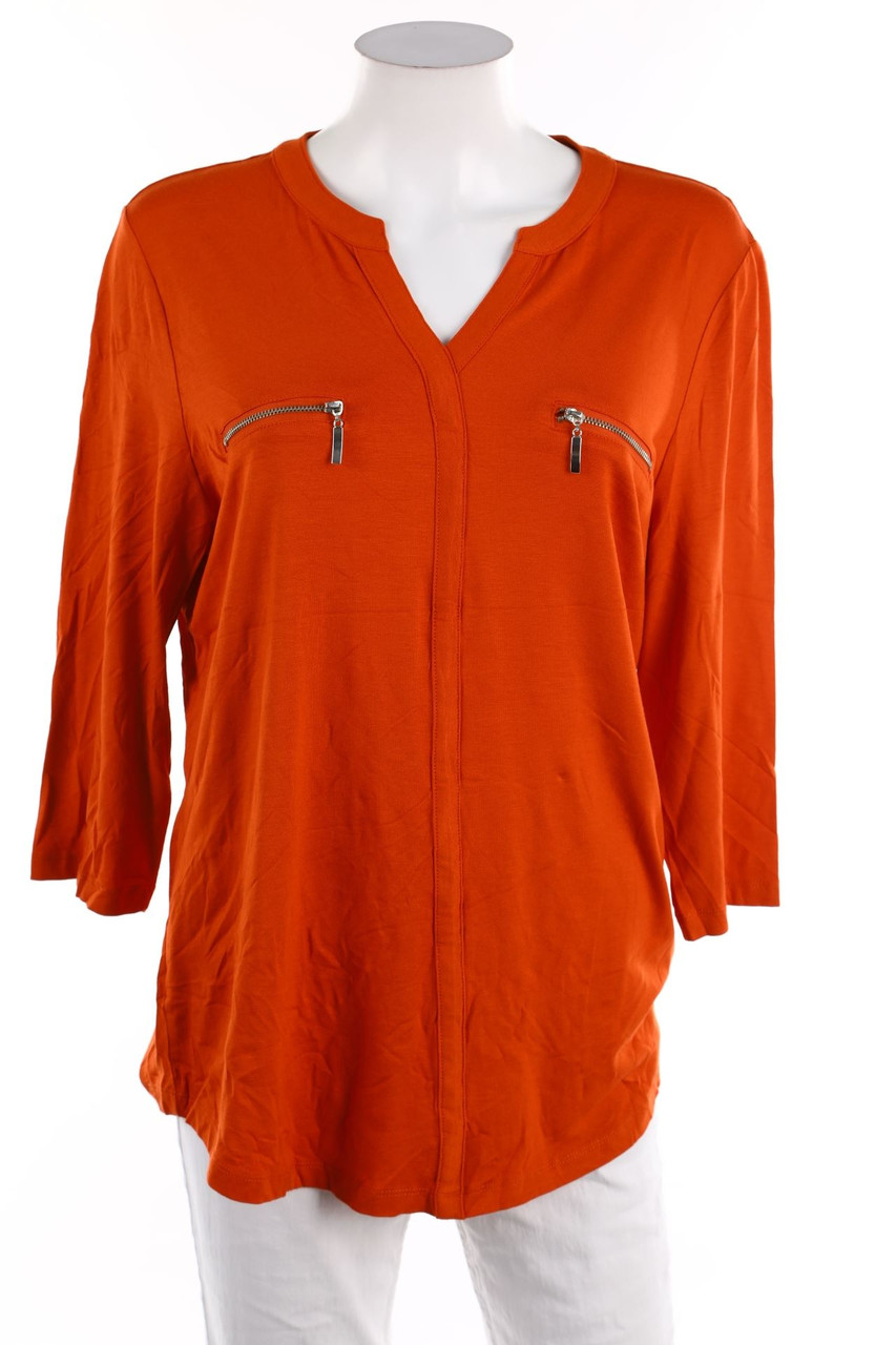 No Label - Longsleeve-Shirt - XL