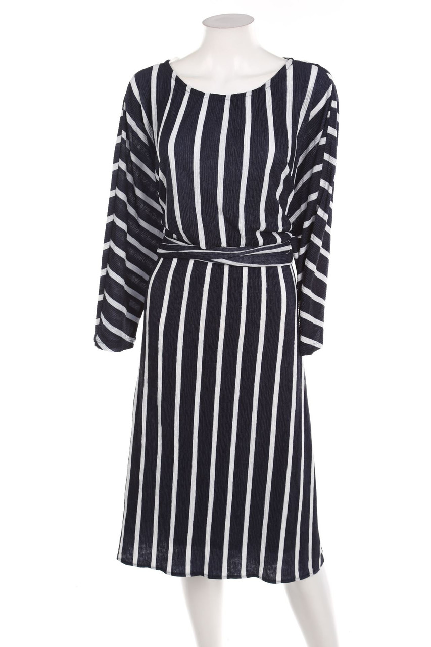 orsay - Stripe Maxi Dress - XL