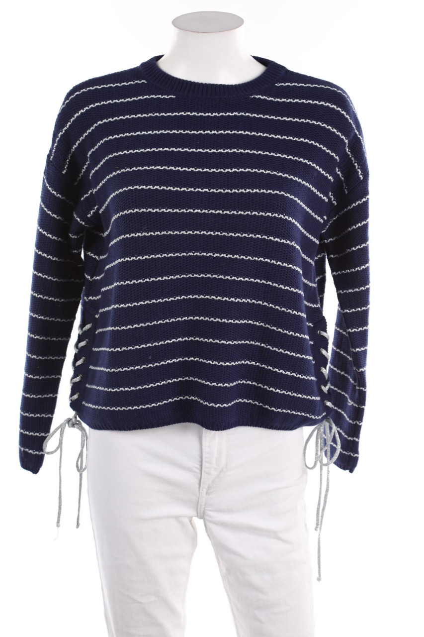 MANGO - crewneck pullover - S