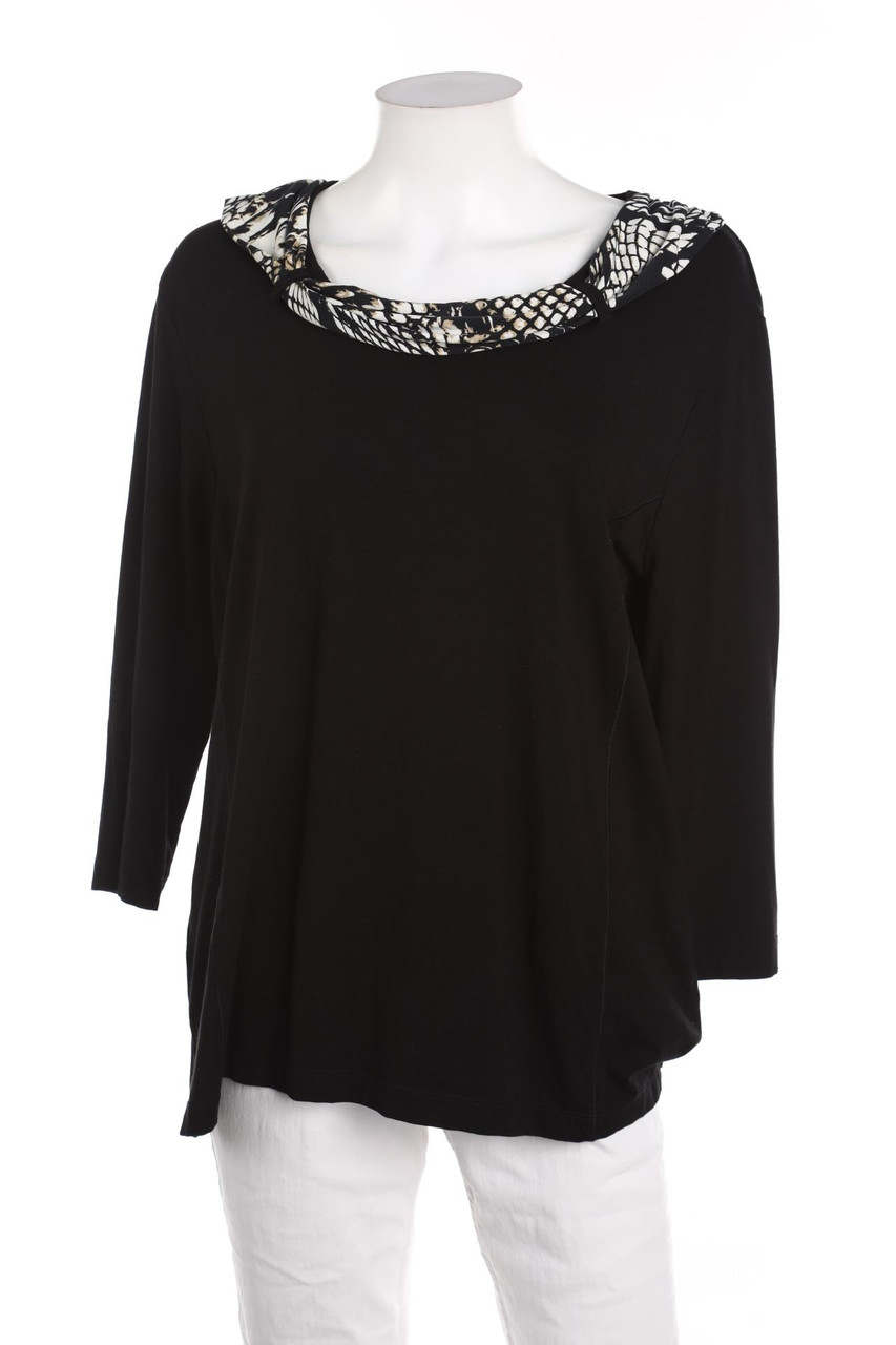 No Label - Longsleeve-Shirt - 2XL