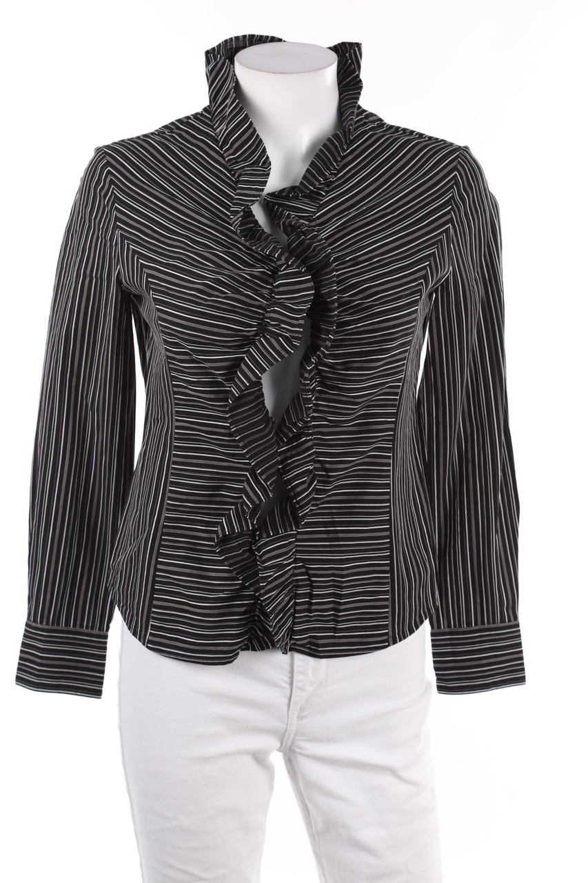 SECONDHAND - Stripe Blouse - M