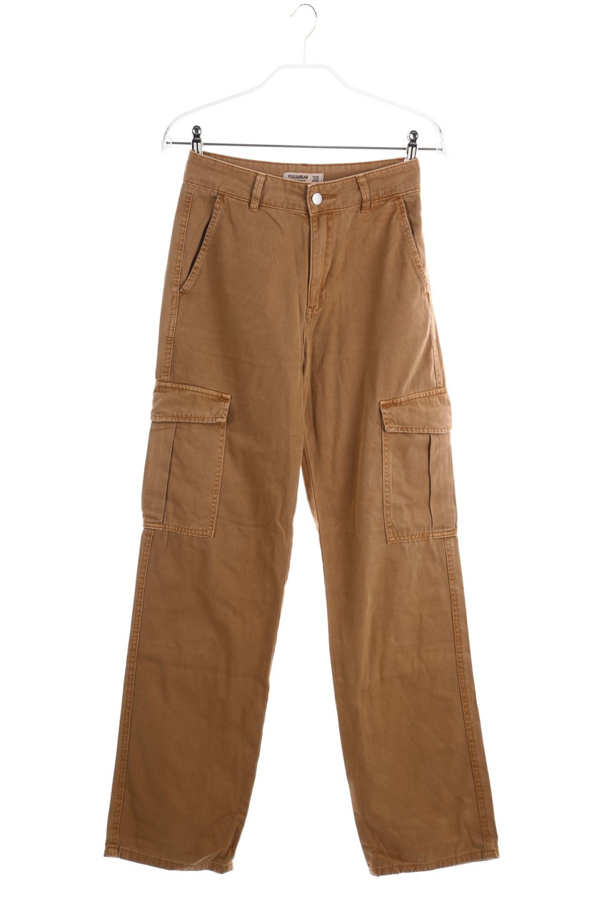 PULL&BEAR - Cargo-Hose - XS