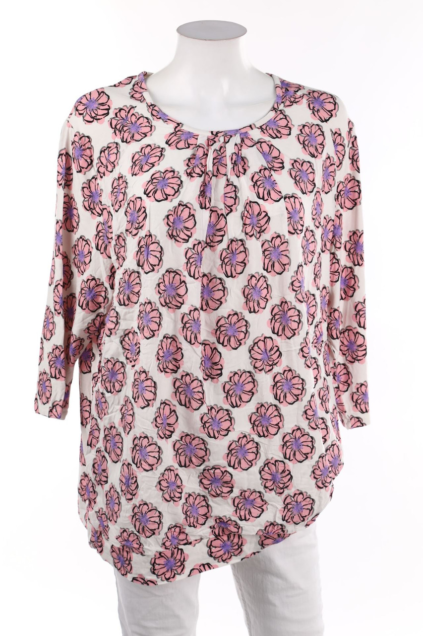 FRANK WALDER - Longsleeve-Shirt - 50