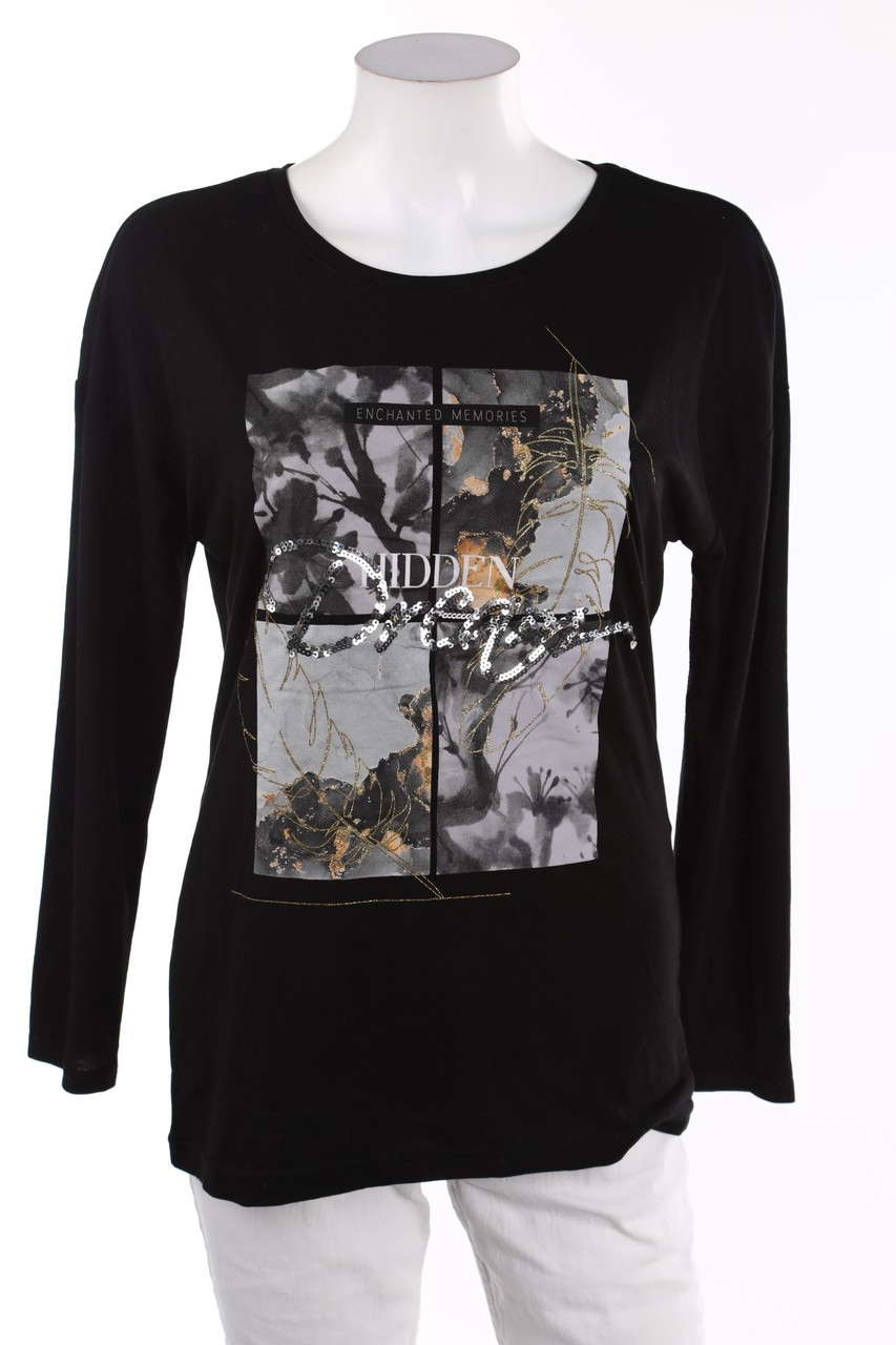 JEAN PASCALE - Longsleeve-Shirt - S