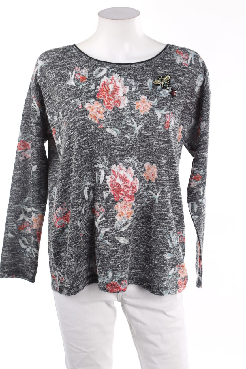 BONITA - Longsleeve-Shirt - M