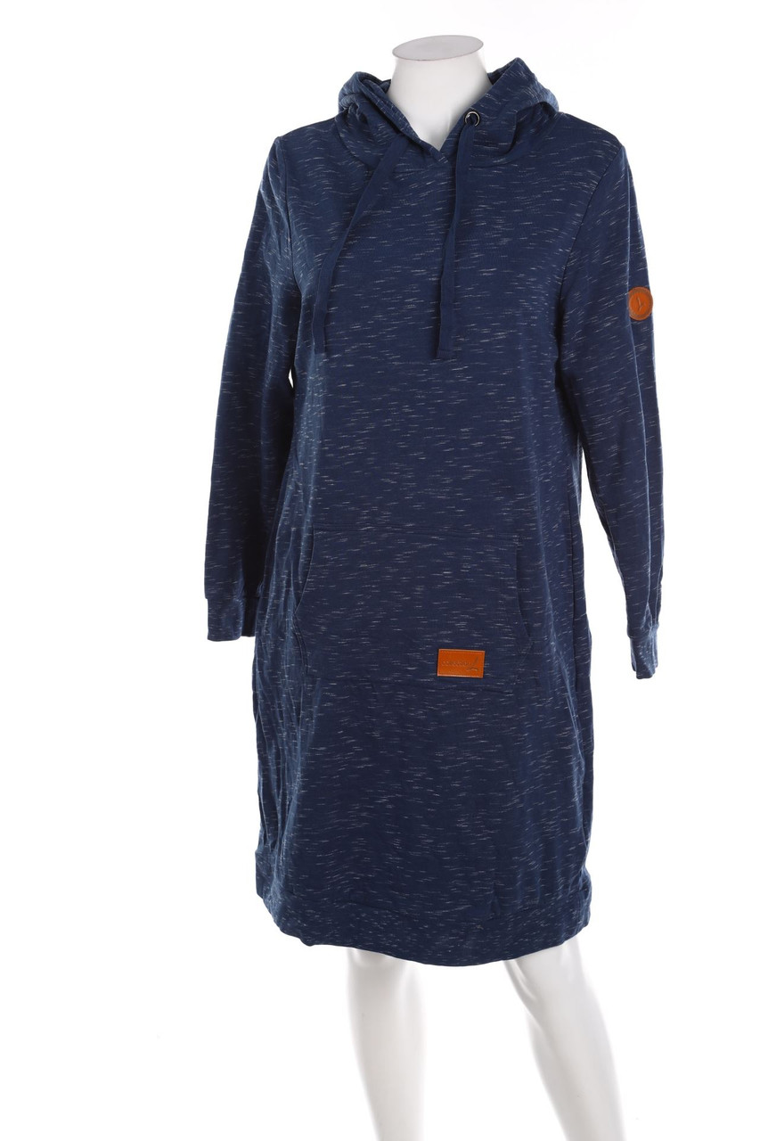 COLLECTION L. - Dress with Hood - L