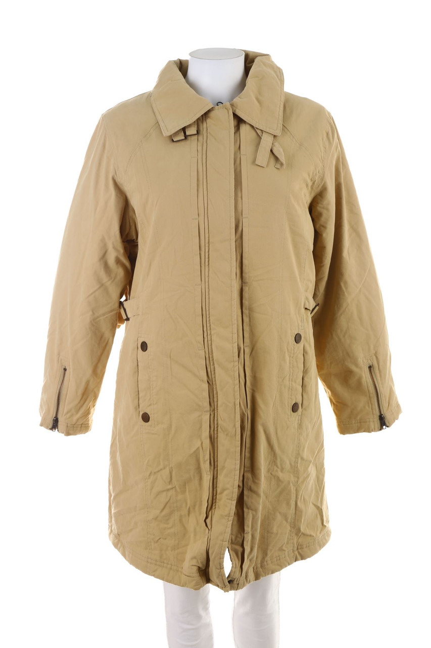 TCM - Winter-Mantel - 2XL