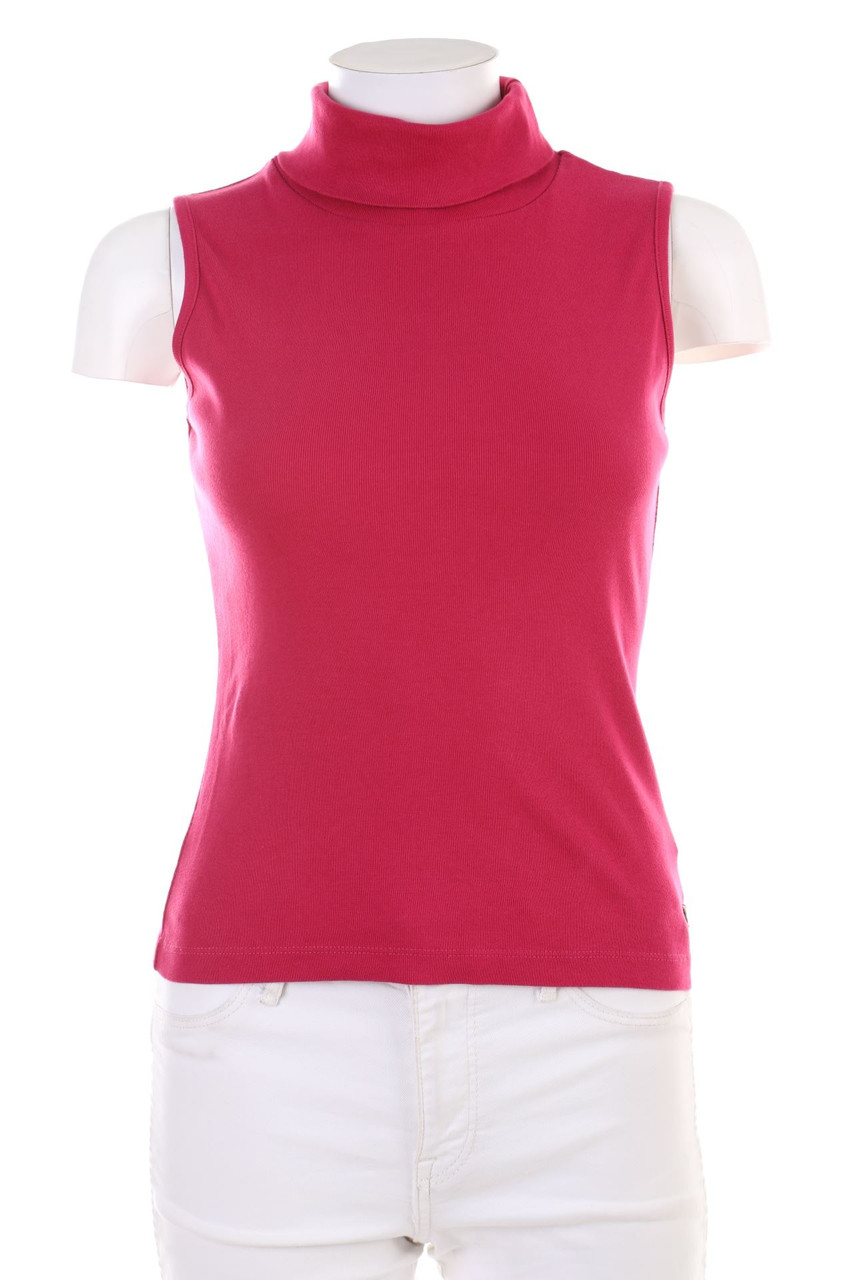 Street One - Top with Crewneck - XS