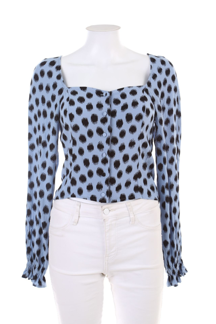 & OTHER STORIES - Blouse with Dots - S