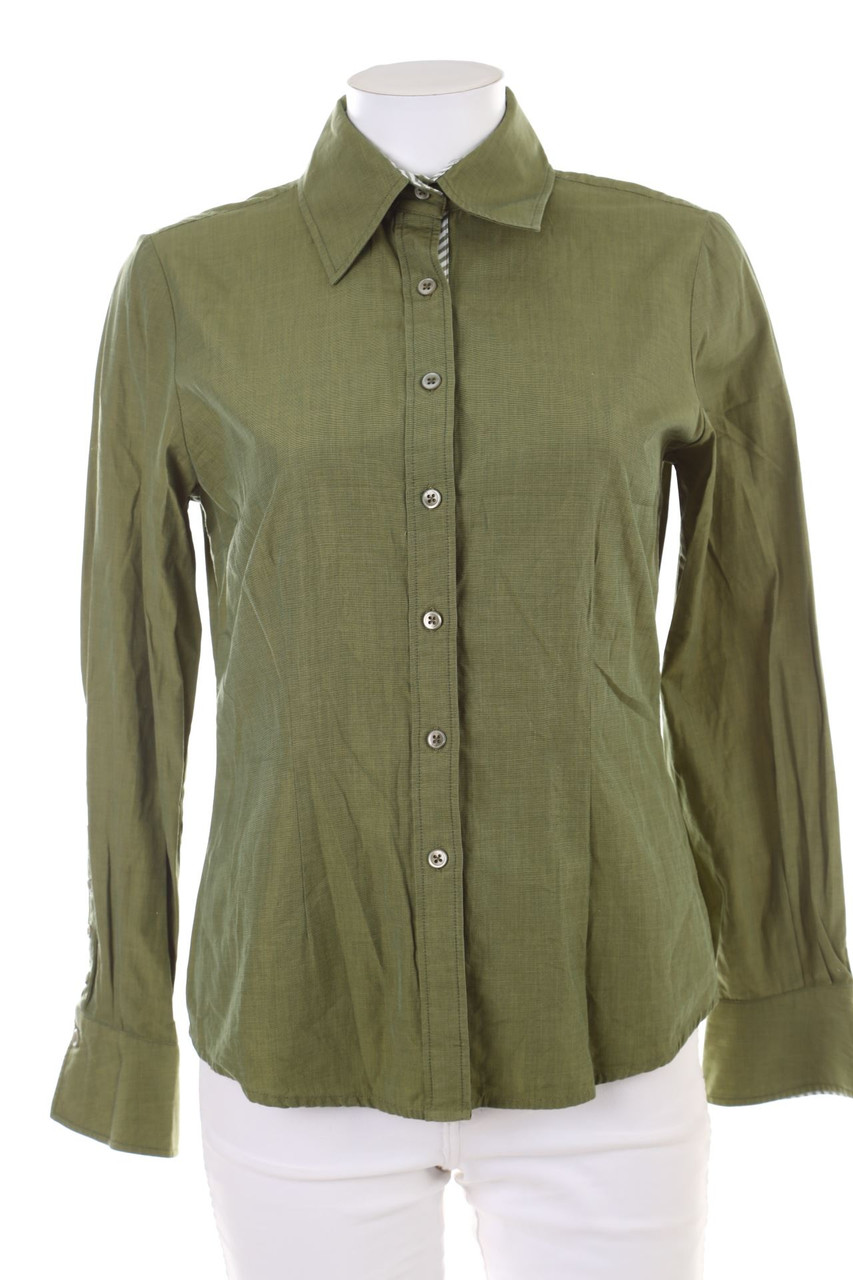 Façonnable - Cotton Blouse - XS