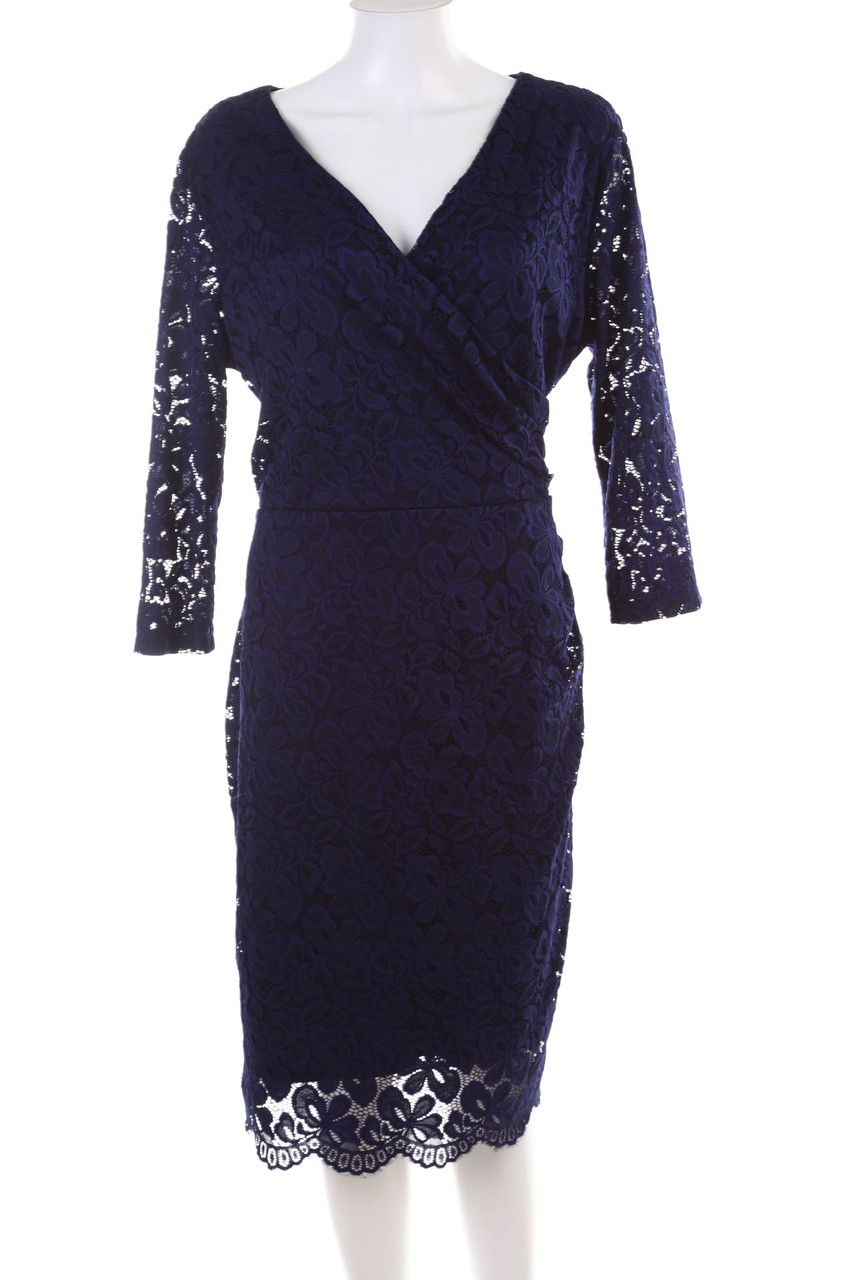 SECONDHAND - Cocktail Dress, Lace - 2XL