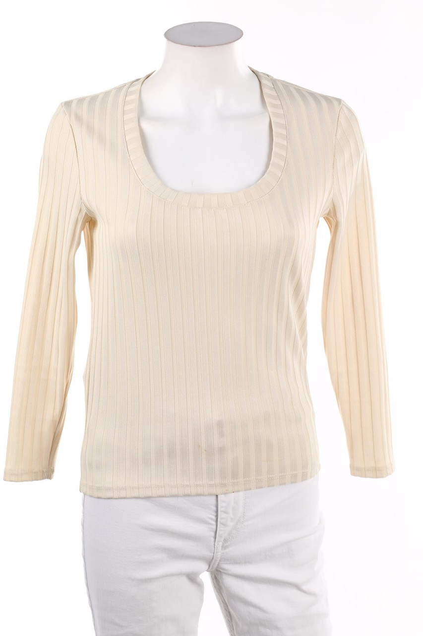 MANGO - Longsleeve-Shirt - S