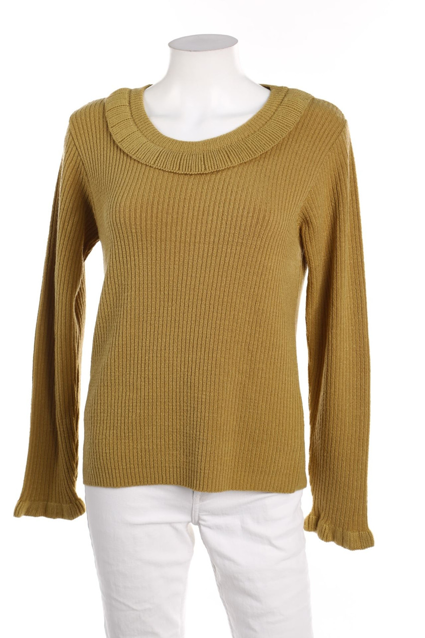 crazy world - crewneck pullover - M