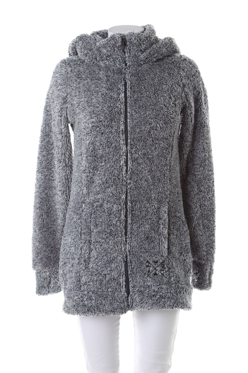 Sublevel - Teddy-Fleece-Jacke - M
