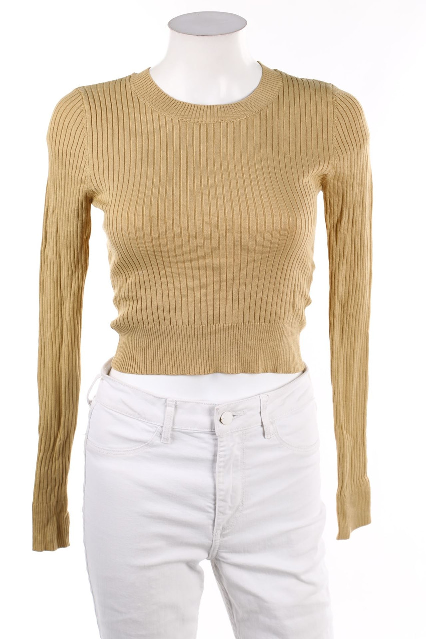 even&odd - Longsleeve-Shirt - M